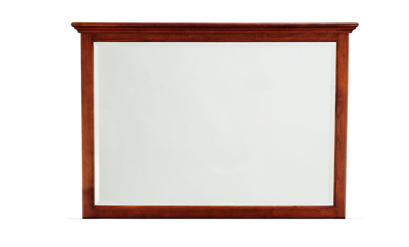 McKenzie Antique Cherry Mirror